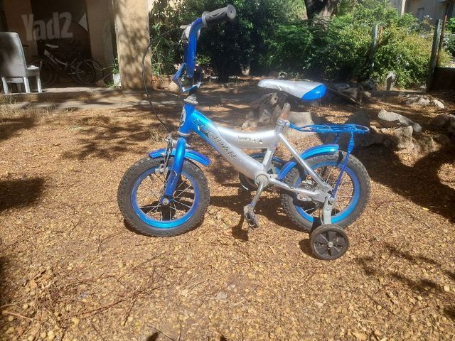 אופני ילדים BMX