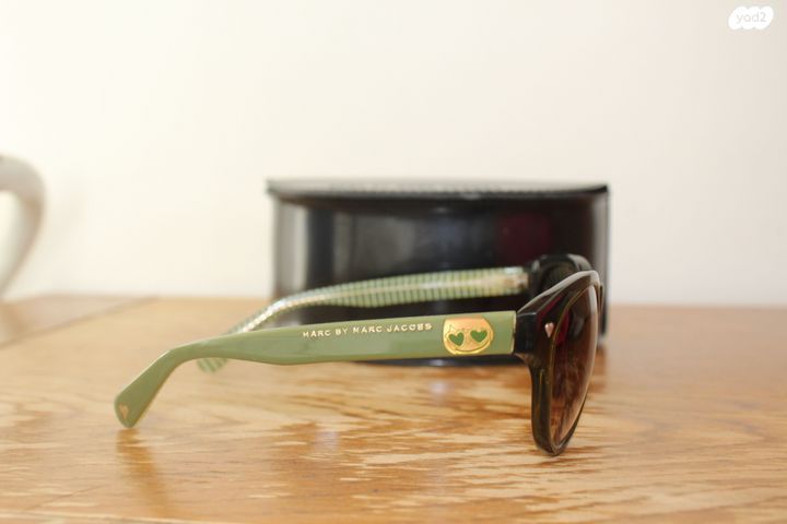 משקפי שמש מקוריות marc jacobs