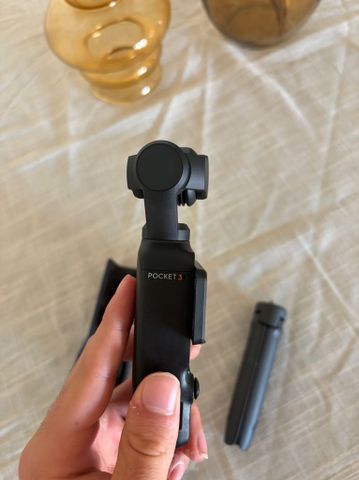 Dji osmo pocket 3 חדש