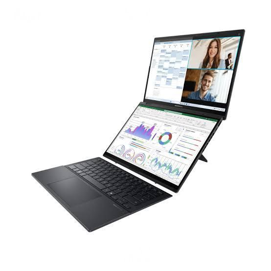 Asus Zenbook Duo