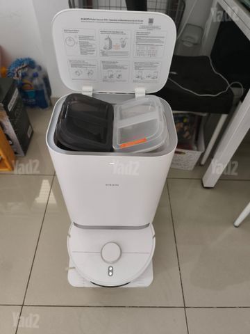 שואב שוטף רובוטי