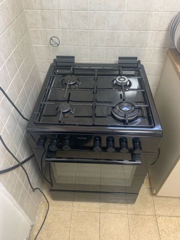 תנור גז