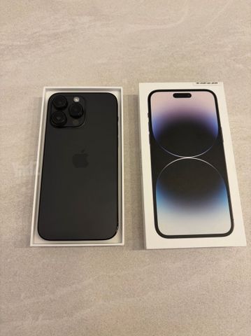 IPHONE 14 PRO MAX