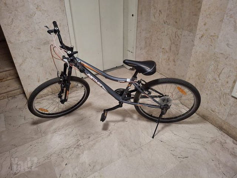אופניים מידה 20