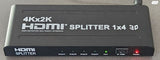 מפצל HDMI splitter