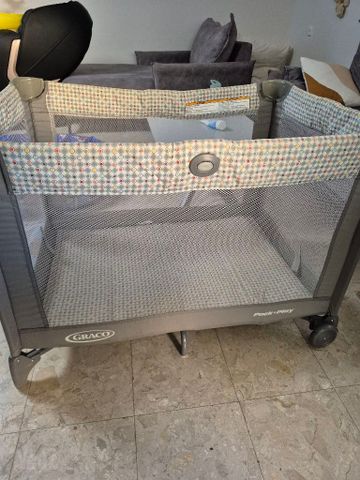 לול קמפינג graco
