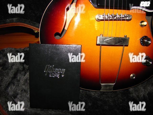 Gibson Memphis ES-390 with P-