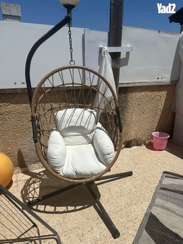כיסא תלייה Egg Chair