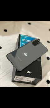 S20 plus 128GB מצב חדש