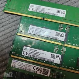 זיכרון RAM DDR5 5600 16/8 Gb