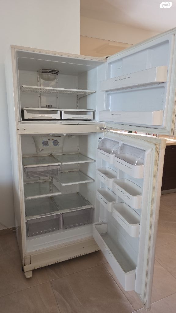 מקרר תדירן , no frost.