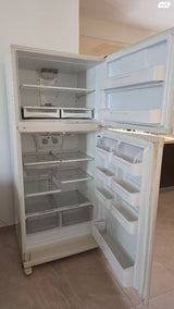 מקרר תדירן , no frost.