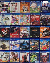 Ps4 ps5 games משחקים