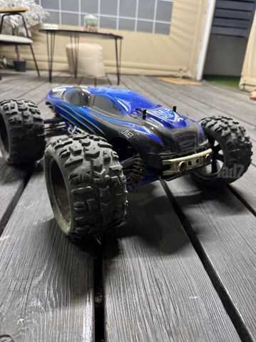JLB Racing J3 Speed 4X
