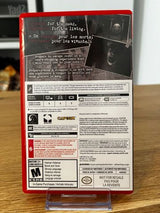 Resident Evil Requiem NSW2