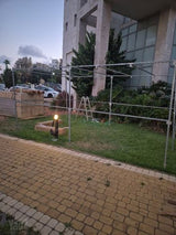 סוכה מברזל