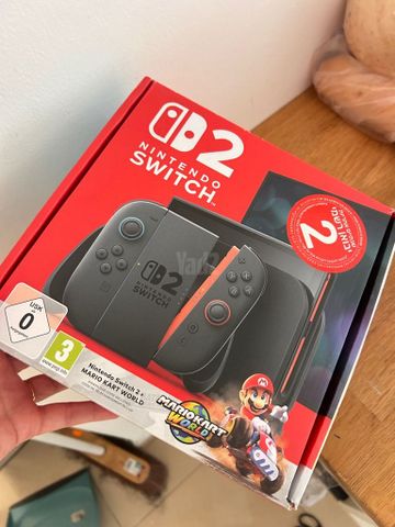 Nintendo Switch 2 256GB