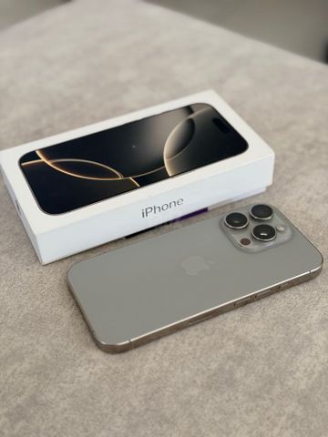 Iphone 16 pro 256