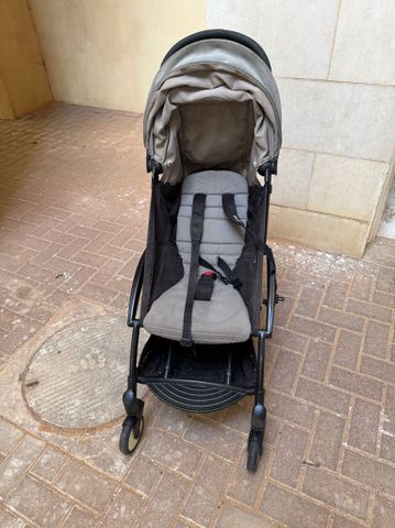 עגלת יויו