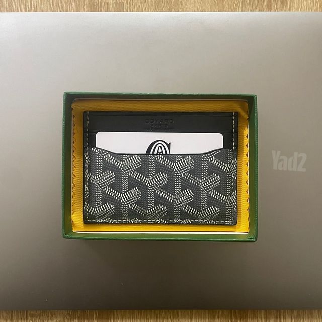 Goyard cardholder ארנק