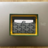 Goyard cardholder ארנק