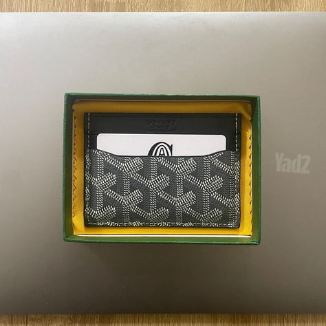 Goyard cardholder ארנק