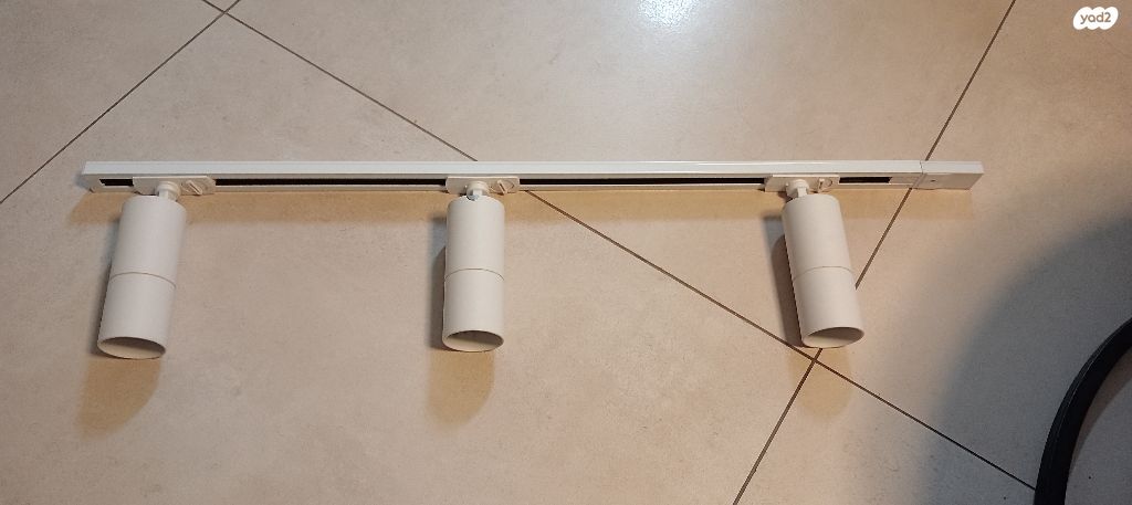 פס צבירה + 3 מנורות