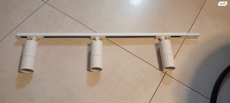 פס צבירה + 3 מנורות