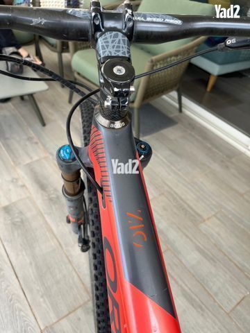 Orbea Oiz  שלדת Carbon מידה M