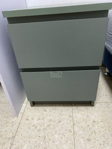 שידה ירוקה