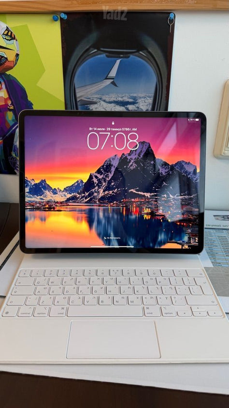 Ipad pro 12.9 2022