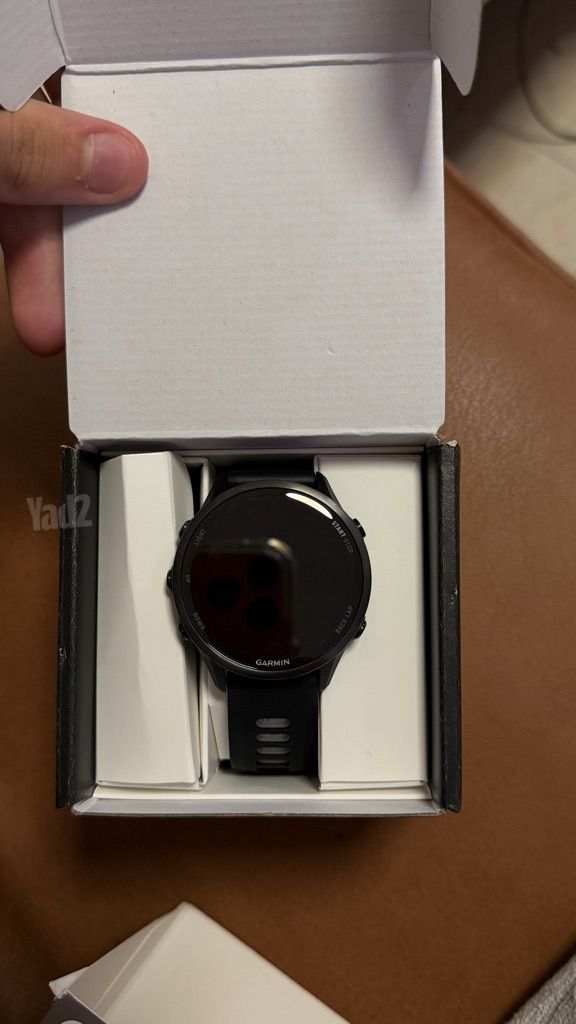 Garmin Forerunner 970שעון