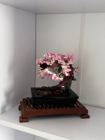 Lego Flowers לגו