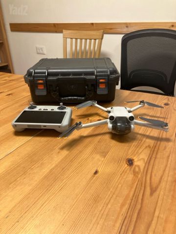 רחפן dji nini 3 pro