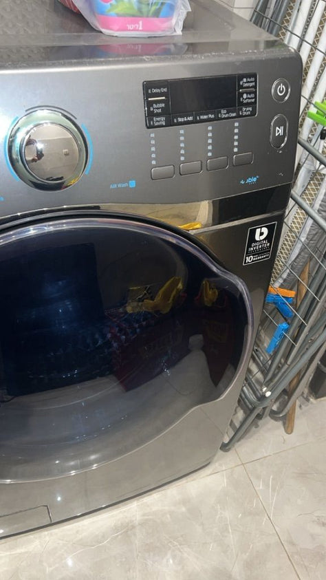 מכונת כביסה