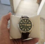 שעון יד חברת SEIKO