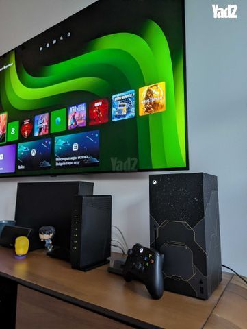 Xbox Series X - Halo LE