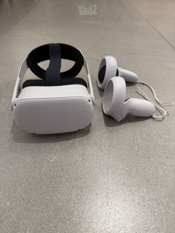 Oculus quest 2+ elite strap