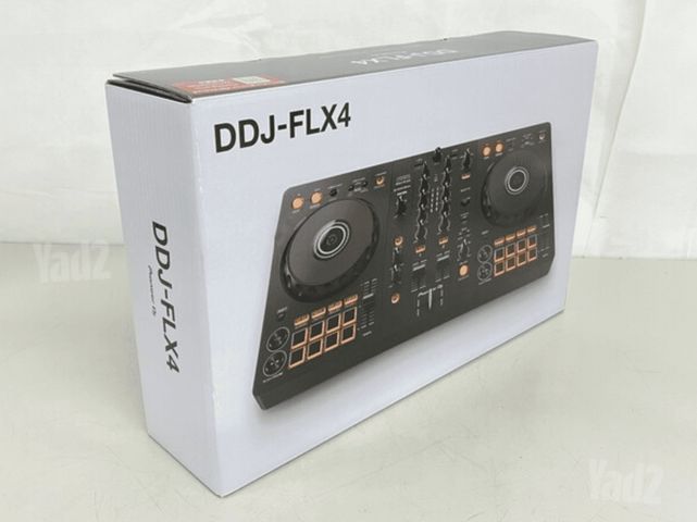 Pioneer DDJ-FLX4