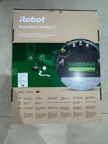 iRobot רובוט ניקיון