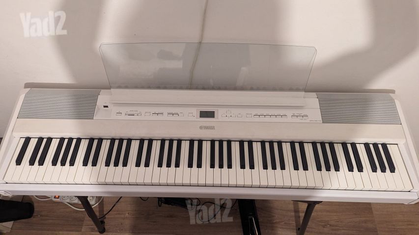 פסנתר חשמלי yamaha p-515