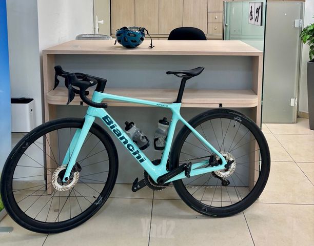 Bianchi Infinito di2
