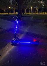 קורקיינט teverun figther mini