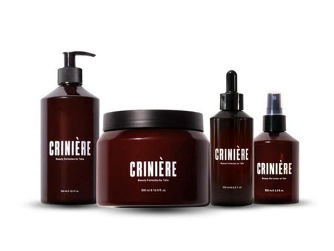 CRINIERE - טליה עובדיה