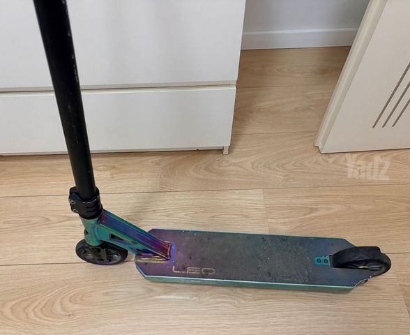 קורקינט LEO PRO S7