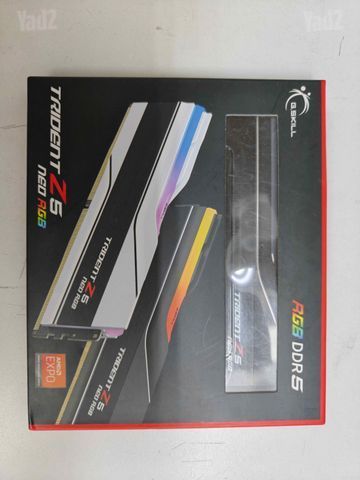 G.SKILL TRIDENT Z 16x2 DDR5