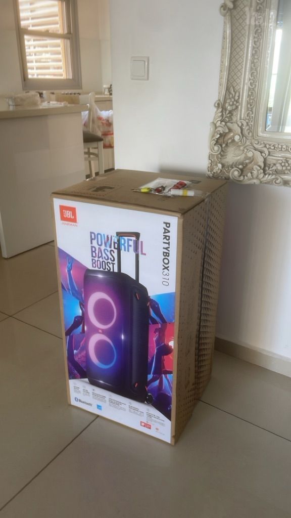 Jbl party box 310
