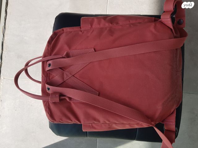 תיק/ילקוט גב fjallraven kanken