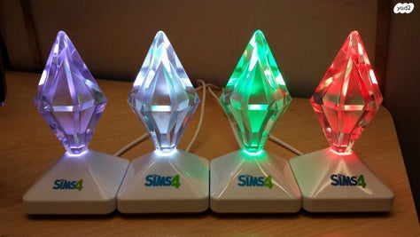 מנורת USB SIMS 4 למחשב