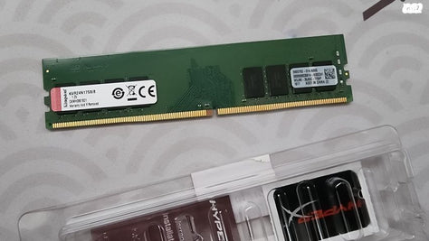 זכרון 8gb ddr4